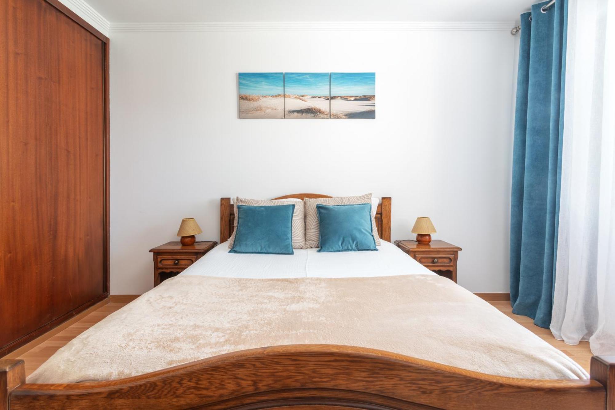 Bnb Homes Luxurious Apartment With 2 Bedrooms, Swimming Pool & Patio Albufeira Bagian luar foto