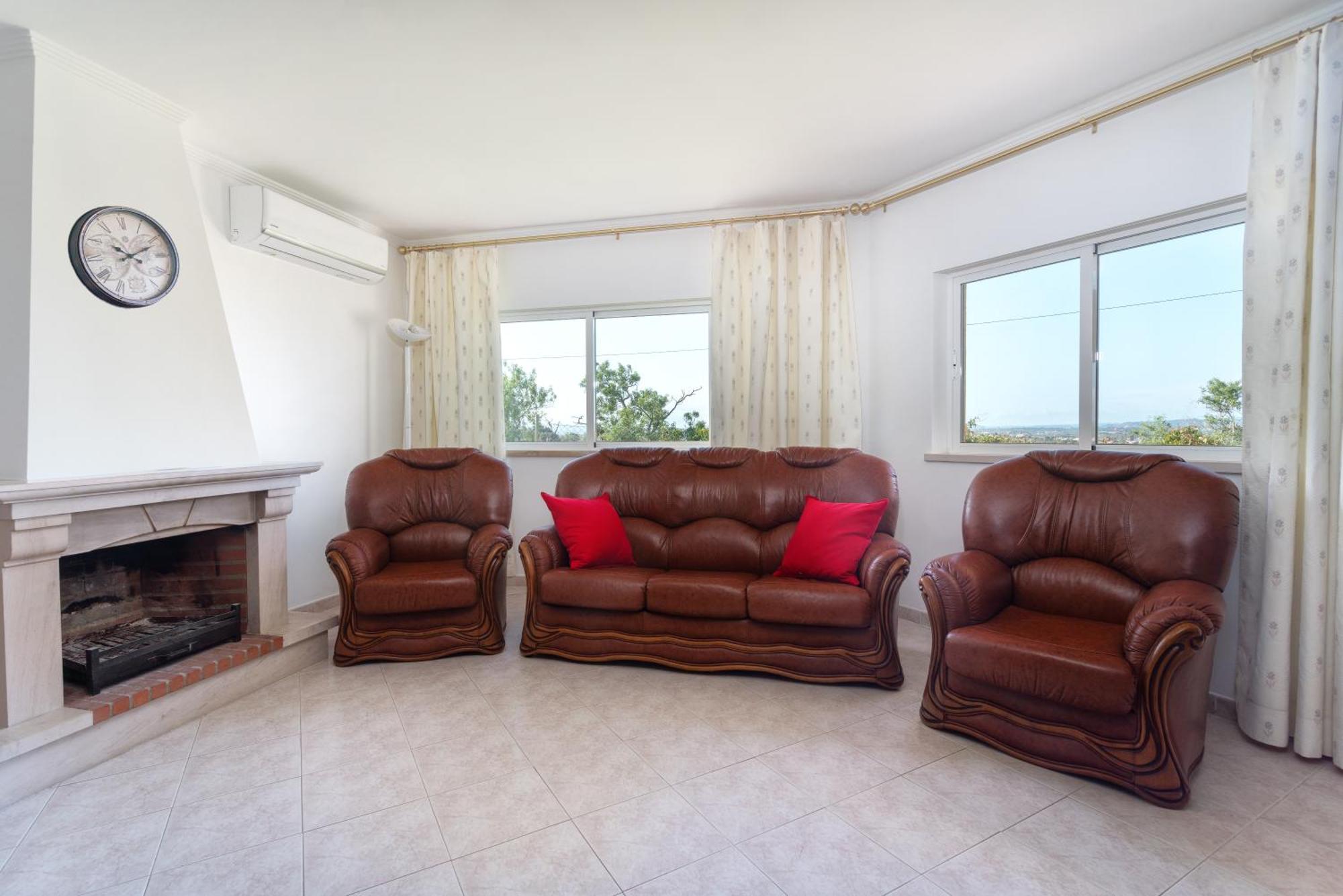 Bnb Homes Luxurious Apartment With 2 Bedrooms, Swimming Pool & Patio Albufeira Bagian luar foto