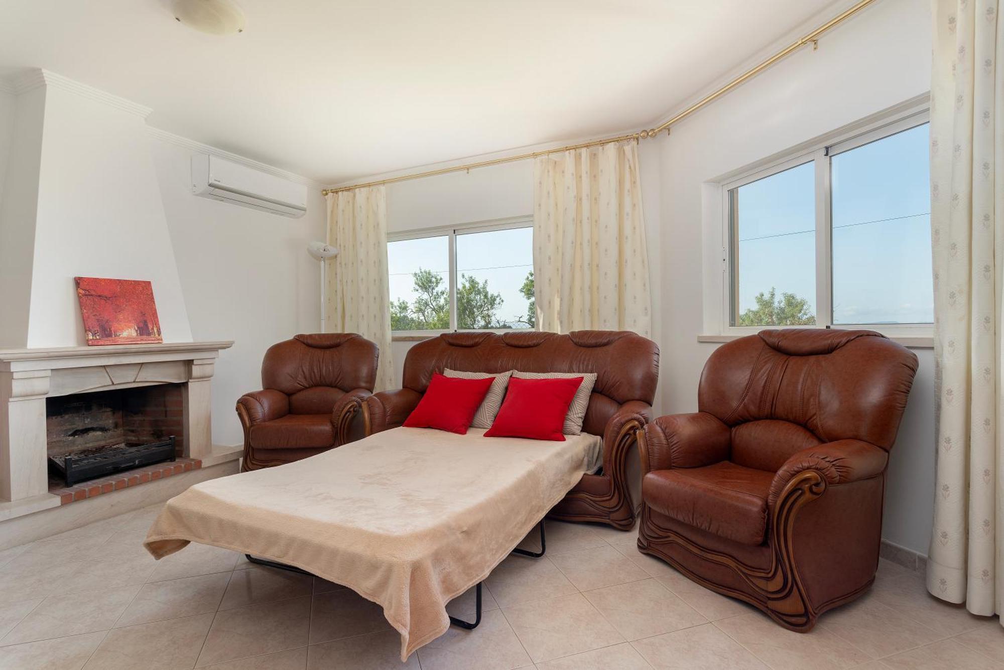 Bnb Homes Luxurious Apartment With 2 Bedrooms, Swimming Pool & Patio Albufeira Bagian luar foto